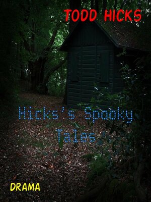cover image of Hicks's Spooky Tales